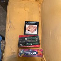 Giochi in scatola
