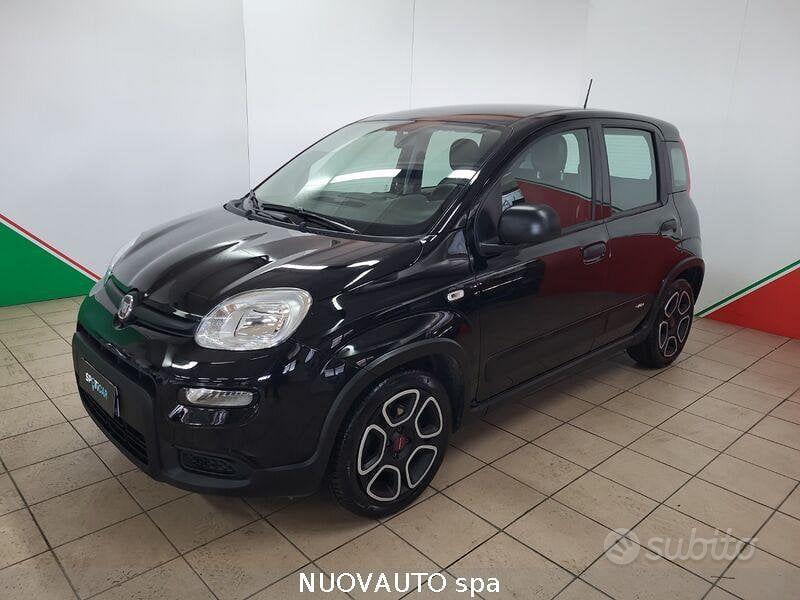 FIAT Panda 3ª serie