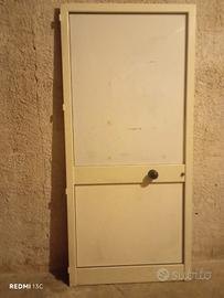 Porta di alluminio