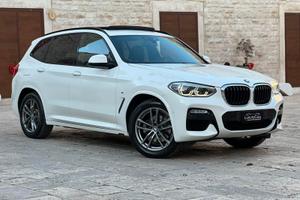 Bmw X3 sDrive18d Msport 150 CV