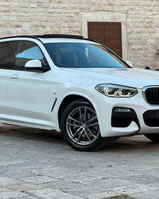 Bmw X3 sDrive18d Msport 150 CV