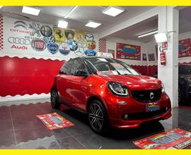 SMART FORFOUR 1.0 71cv CABRIO ALL. BRABUS - 2015