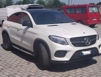 Mercedes GLE Coupé 350 d 4MATIC Premium Plus AMG