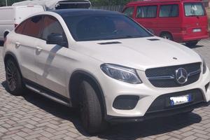 Mercedes GLE Coupé 350 d 4MATIC Premium Plus AMG
