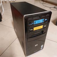 PC Mini Tower Usato, HP Pavillion Intel Core 2