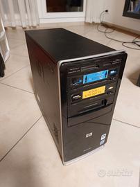 PC Mini Tower Usato, HP Pavillion Intel Core 2