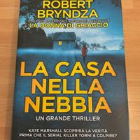 La casa nella nebbia di Robert Bryndza. 1’Ed.2021
