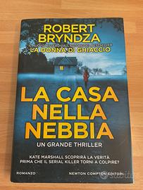 La casa nella nebbia di Robert Bryndza. 1’Ed.2021