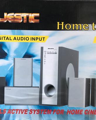 Home theatre