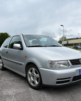 Volkswagen Polo 6n 1.6 benzina
