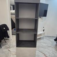 Coppia di vetrine mobili come nuove 