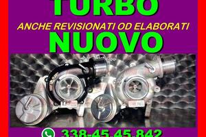 Turbina FIAT 500 ABARTH VL36 VL38 VL37 VL39 TURBO