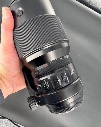 Fujifilm GF 250mm f/4 R LM OIS WR