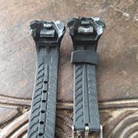 cinturino in gomma per orologio con cover 