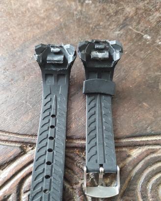 cinturino in gomma per orologio con cover 