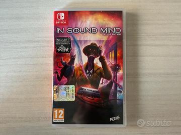 In Sound Mind per Nintendo Switch (Deluxe Edition)