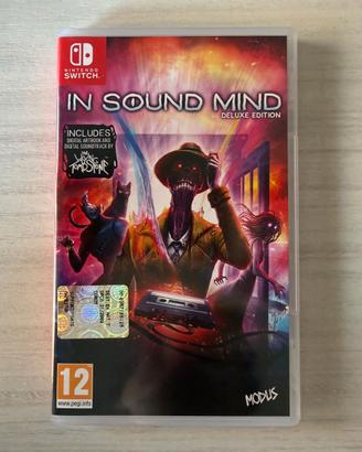 In Sound Mind per Nintendo Switch (Deluxe Edition)