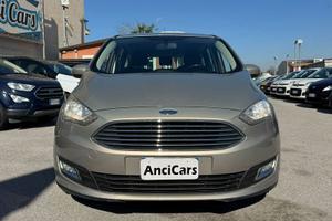 Ford C-Max 1.6 120CV GPL Titanium