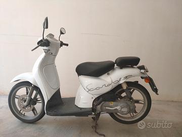 Scarabeo 50 sprint 