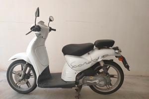 Scarabeo 50 sprint 
