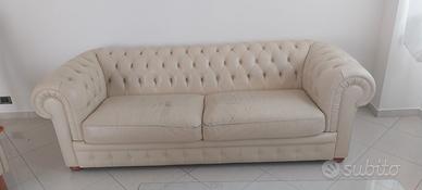 divano + poltrona +pouf