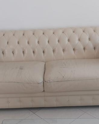 divano + poltrona +pouf
