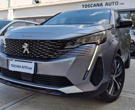 Peugeot 3008 allure pack 9.000km automatica