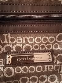 Borsa tracolla roccobarocco