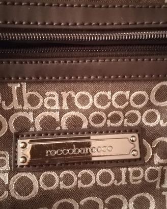 Borsa tracolla roccobarocco