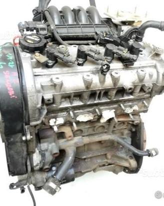 PBL062 Motore FIAT/Lancia 1.2 188A5000 [2000/2010]
