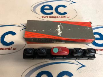 735296049 PULSANTIERA CENTRALE FIAT PALIO ORIGINAL