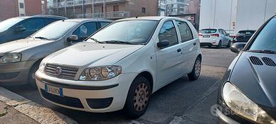 Fiat Punto 1,2  Benz./GPL