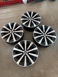 Cerchi Mercedes GLA 19 pollici