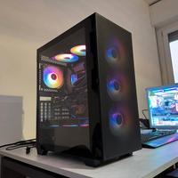 PC Gaming NUOVO DDR5 32GB i5 RTX 5060 SSD 1TB