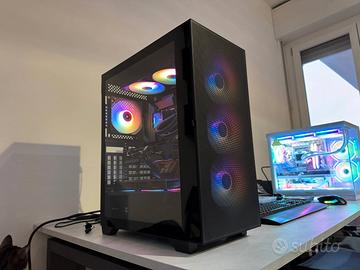 PC Gaming NUOVO DDR5 32GB i5 RTX 5060 SSD 1TB