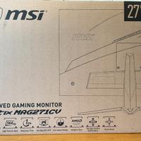 Monitor Gaming MSI