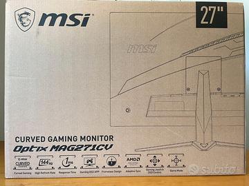 Monitor Gaming MSI