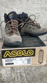 Scarponcini goretex Asolo