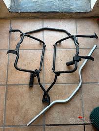 Suzuki v strom 650 strom telaietti borse laterali 