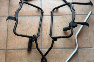 Suzuki v strom 650 strom telaietti borse laterali 