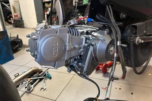 Motore 125 pit bike pitbike