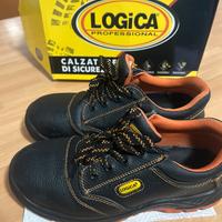 SCARPE ANTINFORTUNISTICA N 41