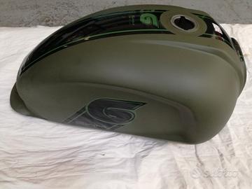 Serbatoio SWM SIX DAYS