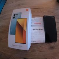 Xiaomi Redmi Note 13 5G 256GB Graphite Black