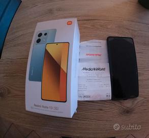 Xiaomi Redmi Note 13 5G 256GB Graphite Black