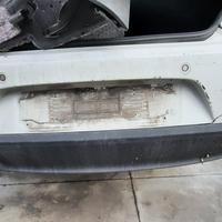 ALFA ROEMO GIULIETTA - PARAURTI POSTERIORE