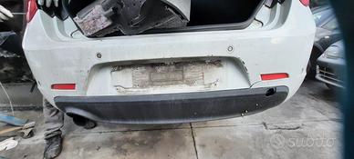 ALFA ROEMO GIULIETTA - PARAURTI POSTERIORE