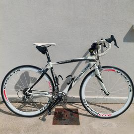Bici da corsa carbonio