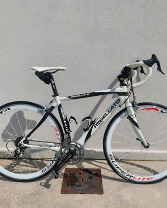 Bici da corsa carbonio