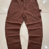 Carhartt WIP Double Knee Pant W34 L32 - NUOVI